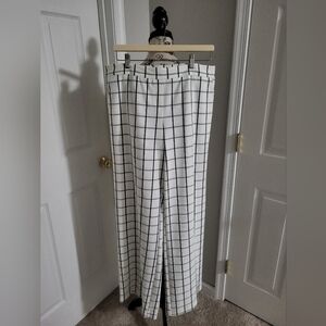 New York & Company Plaid Pants